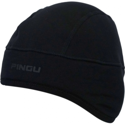 Pingu čepice Bike U BU PPS BLK Polartec