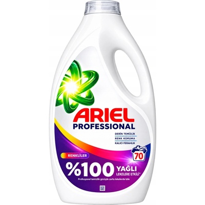 Ariel prací gel barevného prádla 3,15 l 70 PD