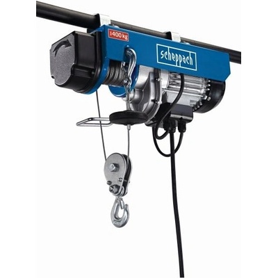 Scheppach Lanový navijak elektrický HRS 400 4906905000