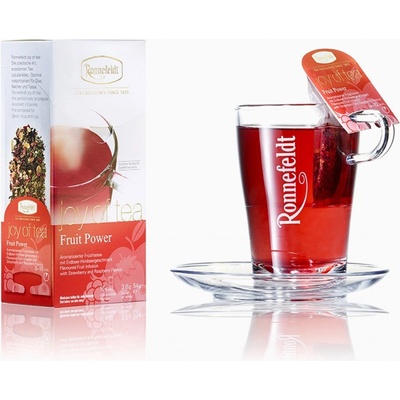 Ronnefeldt Joy of Tea Fruit power 15 ks