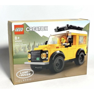 LEGO® Creator 40650 Land Rover Classic Defender