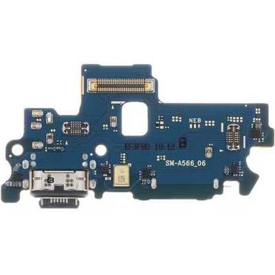 Samsung A566B Galaxy A56 5G Deska vč. Dobíjecího Konektoru (Service Pack) - Originál