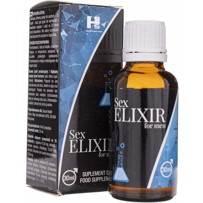 SHS Sexuální elixír pro muže Španělská muška Afrodiziakum pro muže 30 ml