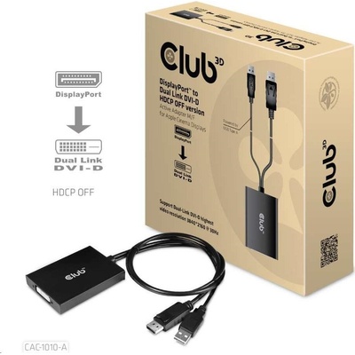 Club3D CAC-1010-A