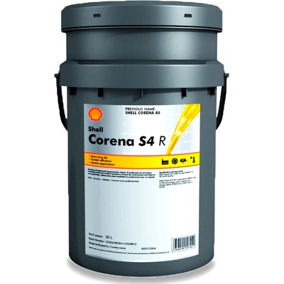 Shell Corena S4 R 46 20 l