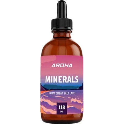 Aroha Minerals 118 ml