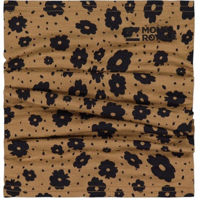 Mons Royale Merino Flex 200 Aoraki Lily Toffee