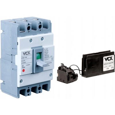 VCX KYM-1 - 125A Uimp 6kV Ui AC690V