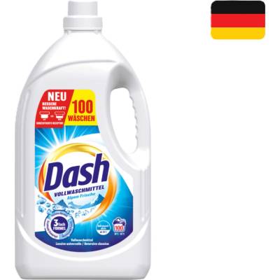 Dash prací gel Universal Alpen Frische 4,5 l 100 PD