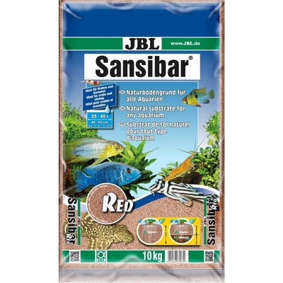 JBL Sansibar Red 10 kg