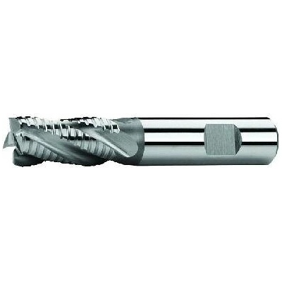 ZPS-FN Fréza válcová čelní ZPS, Z4, DIN 844K, HSSCo8, NR-F Rozměr: 30x45x121 mm