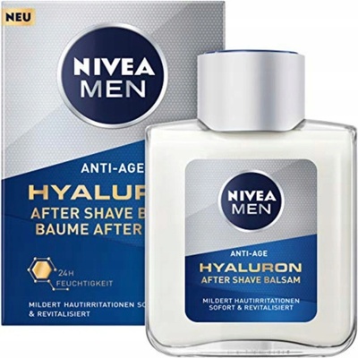 Nivea Men Anti-Age Hyaluron balzam po holení 100 ml