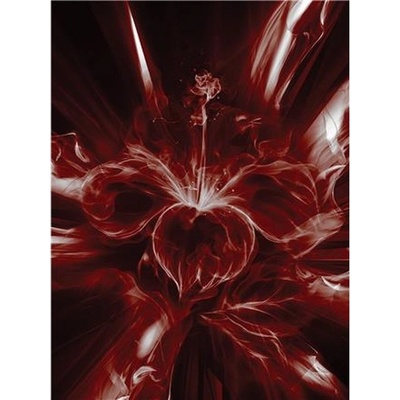Preinterier Fototapeta panel - PL0821 - 3D abstrakcia vlies - 206cm x 275cm
