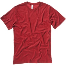 Bella Jersey Tričko červené