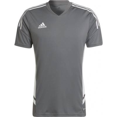 adidas Teamsport Condivo 22 šedá/bílá – Hledejceny.cz