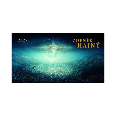 Stolní ZDENĚK HAJNÝ Spektrum grafik 2027