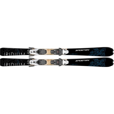 Lyže Sporten Iridium JR + vázání Tyrolia JRS 7,5 GW 25/26 – Hledejceny.cz