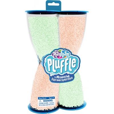 Playfoam Pluffle Twist - Svítící ve tmě (Glow In The Dark) – Hledejceny.cz