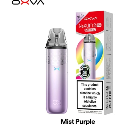 OXVA NeXLIM 2 Mini 1500 mAh Mist Purple