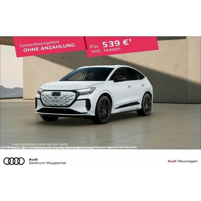 Audi Q4 e-tron Sportback Performance 210 kW