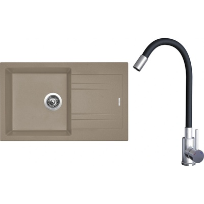 Set Sinks Linea 780 54 + Elasta G20754 – Hledejceny.cz
