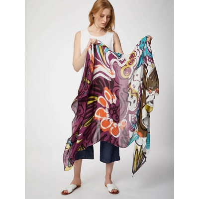 Thought Fashion maxi šátek Veneziana Sarong