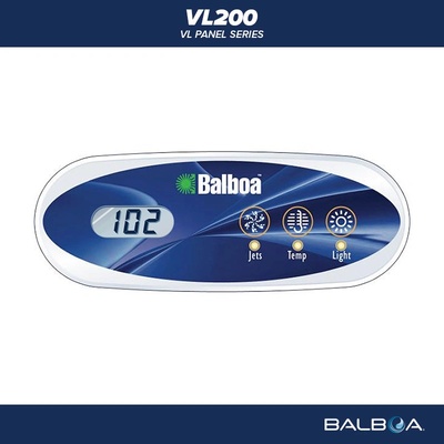Balboa Ovládací panel VL200 - 52487