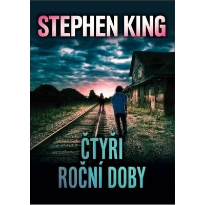 Čtyři roční doby - King Stephen – Hledejceny.cz