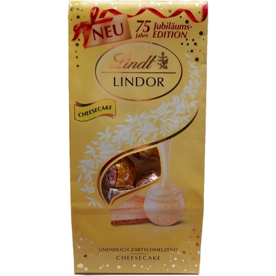 Lindt Lindor Cheesacake 137 g