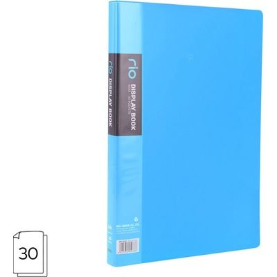 Katalogová kniha 30l RIO DELI E38146-PB-EG modrá Deli Egypt Manufacturing Co., Ltd – Hledejceny.cz
