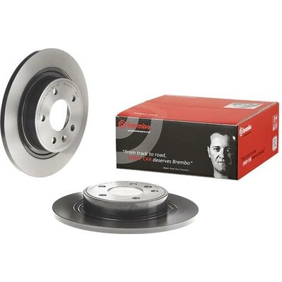 Brzdový kotúč BREMBO 08.B351.11 (08B35111)
