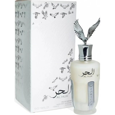 Ard Al Zaafaran Al Hur So Wild parfémovaná voda dámská 100 ml