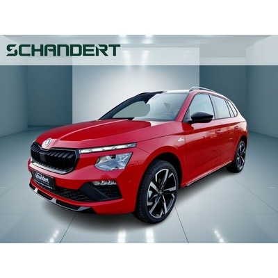 Skoda Kamiq 1.0 TSI DSG Monte Carlo 85 kW