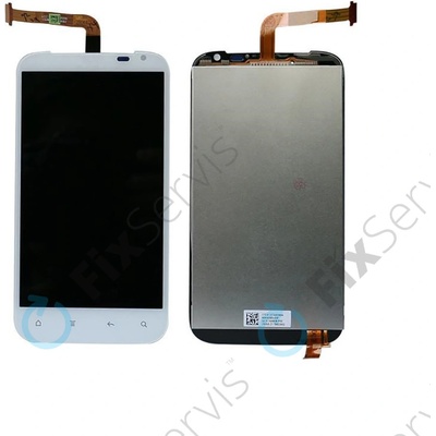 LCD Displej + Dotykové sklo HTC Sensation XL – Hledejceny.cz