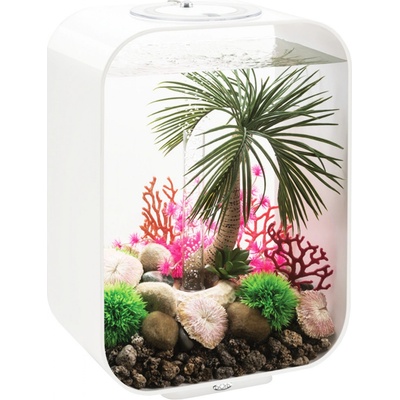 Biorb Life LED bílé 15 l