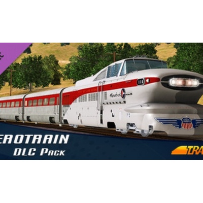 Trainz Simulator 2012: Aerotrain