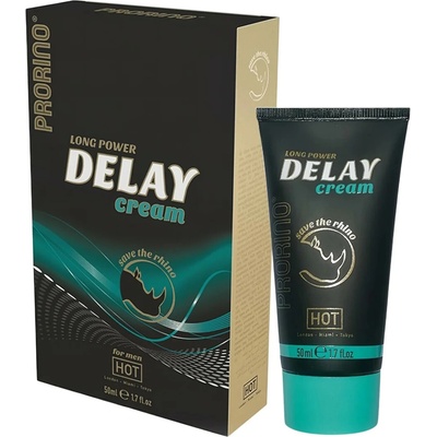 Prorino Delay krém na oddialenie ejakulácie 50 ml