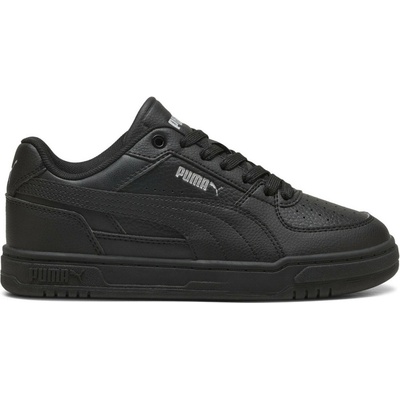 Puma Caven III Jr Black-Silver