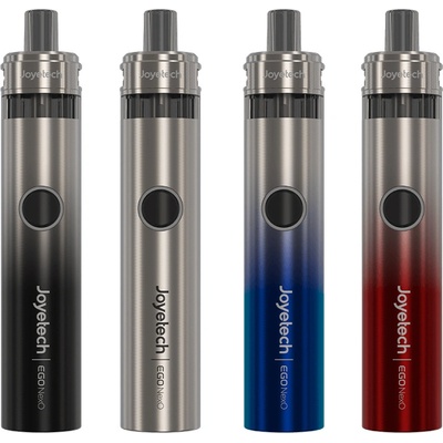 Joyetech eGo NexO Pod 1500 mAh Silver 1 ks