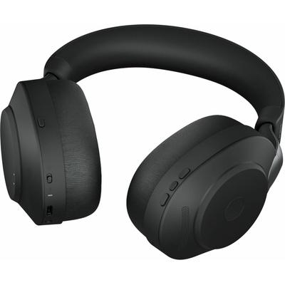 Jabra Evolve2 85 Link380/390c UC Stereo Std Black 28599-989-889