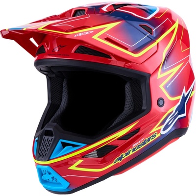 Alpinestars Supertech M7 CAST