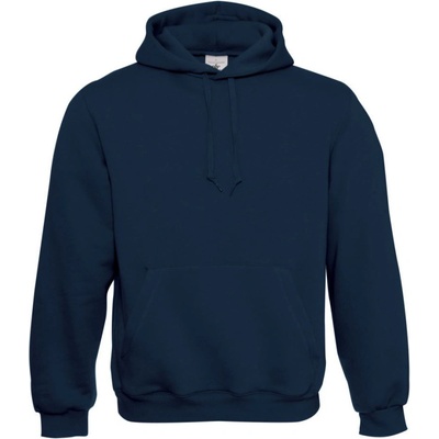 B&C Hooded Navy