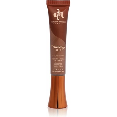 Danessa Myricks Beauty Yummy Skin Glow Serum rozjasňující podkladová báze pod make-up Juice Boost 32,5 ml