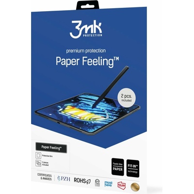 3MK Paper Feeling pro Amazon Kindle Paperwhite 6 (7) - až 8,3