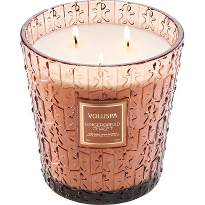 Voluspa Gingerbread Chalet 1077 g