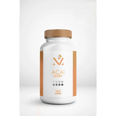 Nakupuj Zdravo Acai Berry 145 kapsúl