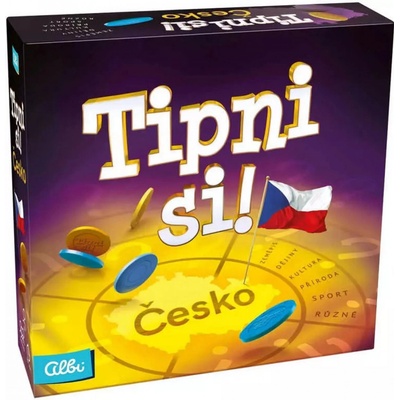 Albi Tipni si Česko