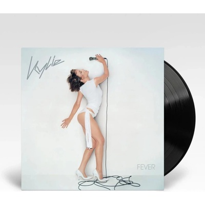 Minogue Kylie: Fever (2022 Re-issue Edition) - Vinyl LP
