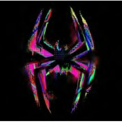 METRO BOOMIN - SPIDER-MAN: ACROSS THE SPIDER-VERSE CD