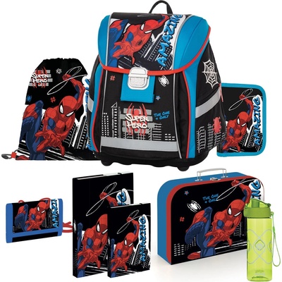 Premium Light Oxybag Spiderman 3-dílný – Hledejceny.cz